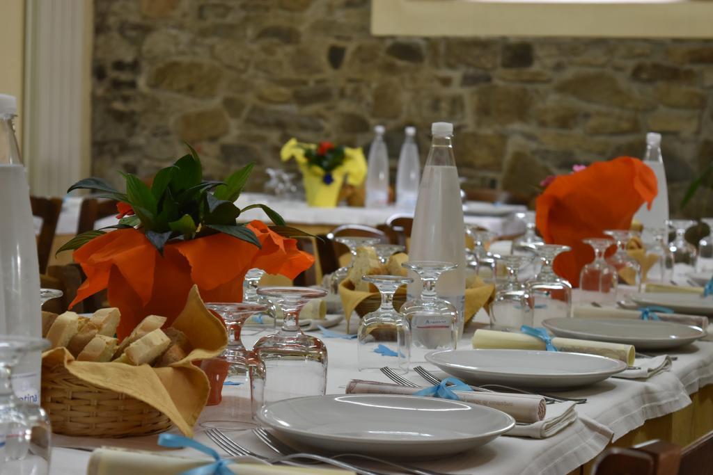 Agriturismo Rimaggiori Relaxing Country Home And Typical Italian Restaurant Barberino di Mugello Exterior photo