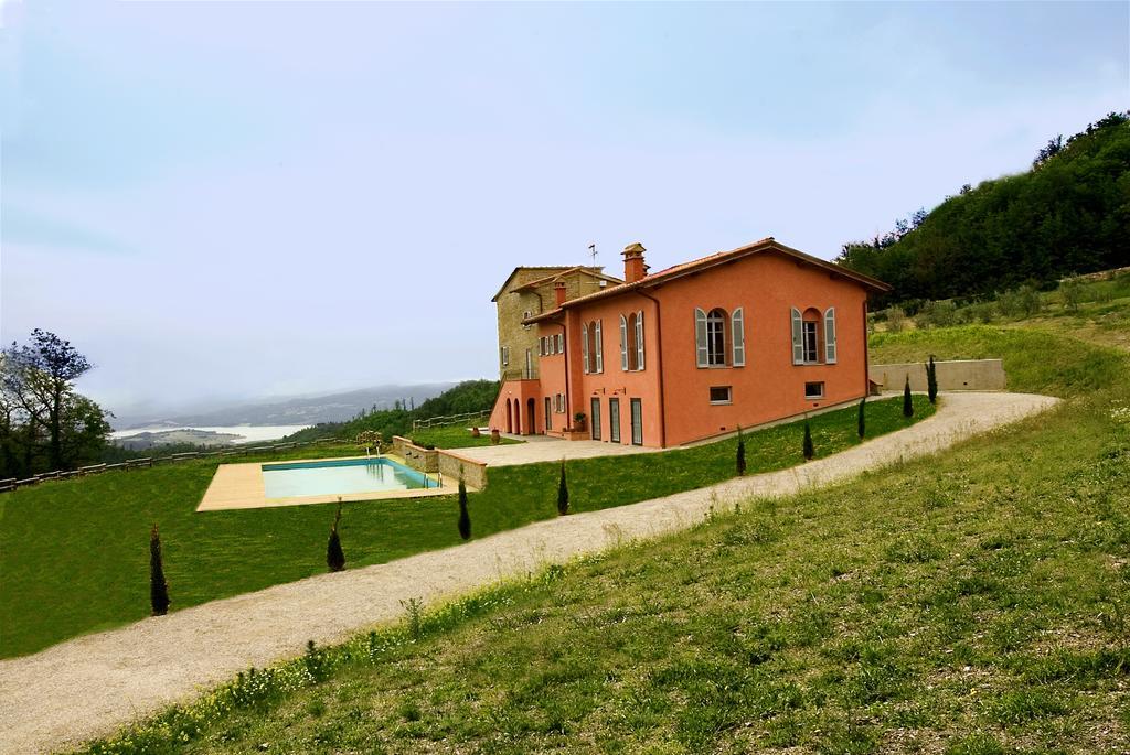 Agriturismo Rimaggiori Relaxing Country Home And Typical Italian Restaurant Barberino di Mugello Exterior photo