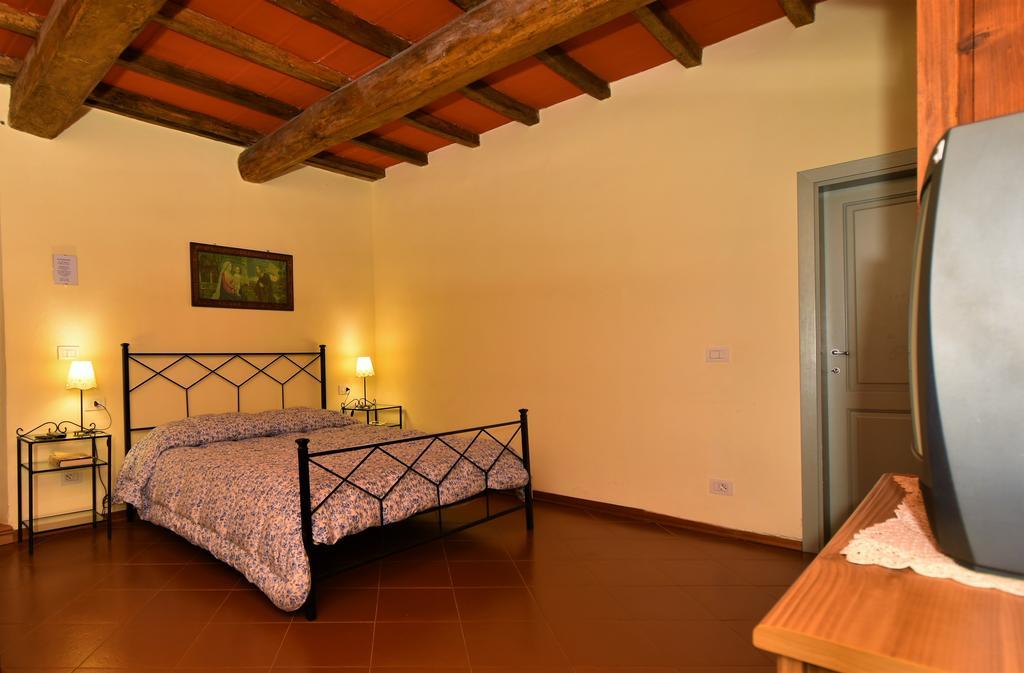 Agriturismo Rimaggiori Relaxing Country Home And Typical Italian Restaurant Barberino di Mugello Exterior photo