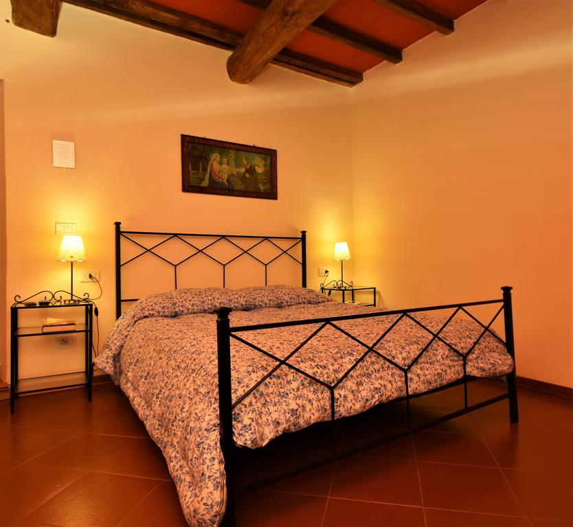 Agriturismo Rimaggiori Relaxing Country Home And Typical Italian Restaurant Barberino di Mugello Exterior photo