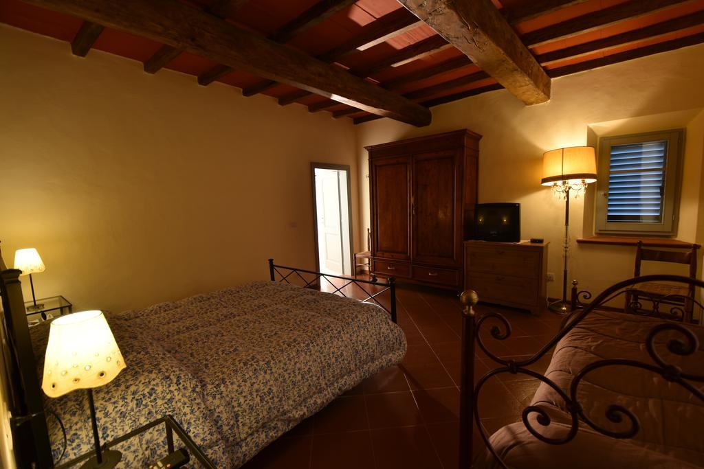 Agriturismo Rimaggiori Relaxing Country Home And Typical Italian Restaurant Barberino di Mugello Exterior photo