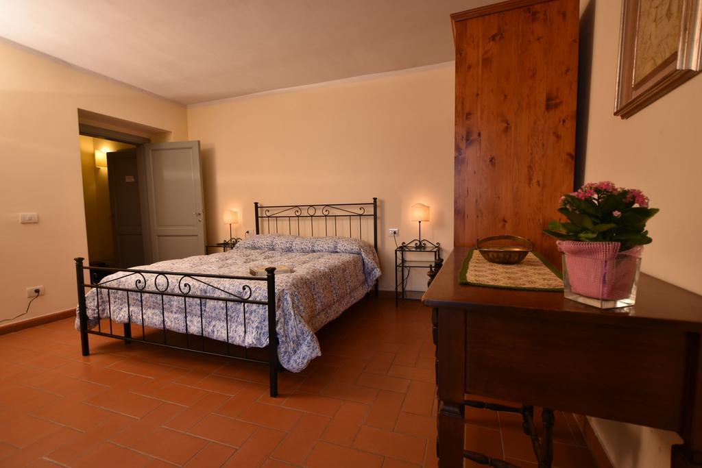 Agriturismo Rimaggiori Relaxing Country Home And Typical Italian Restaurant Barberino di Mugello Exterior photo
