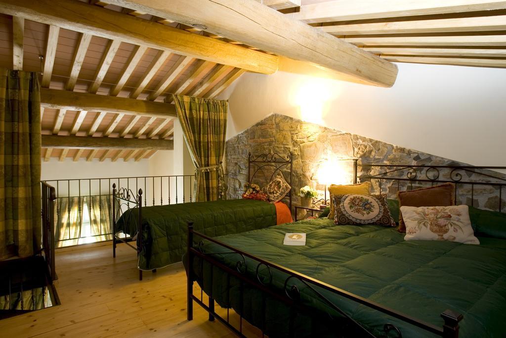 Agriturismo Rimaggiori Relaxing Country Home And Typical Italian Restaurant Barberino di Mugello Exterior photo