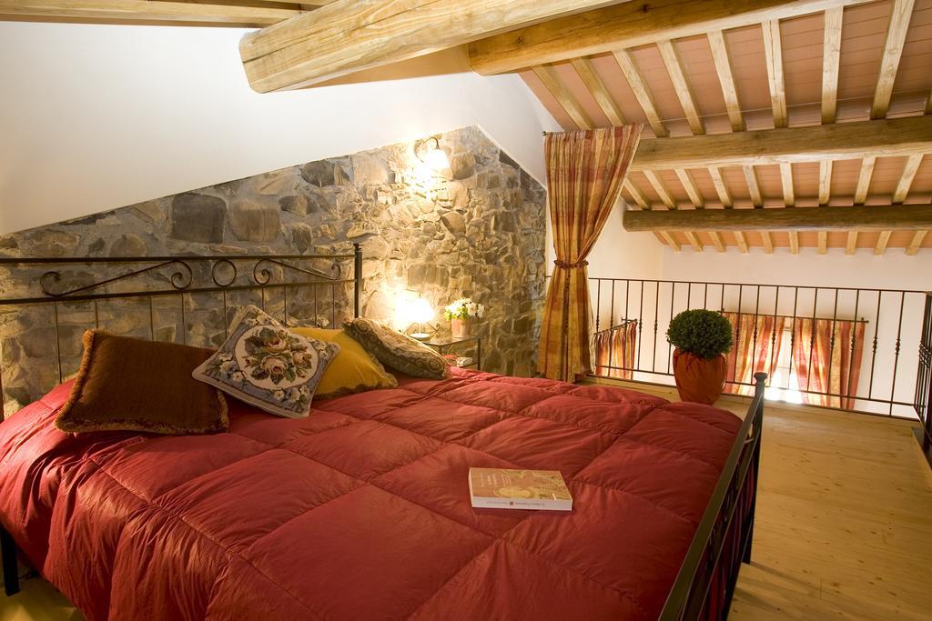 Agriturismo Rimaggiori Relaxing Country Home And Typical Italian Restaurant Barberino di Mugello Exterior photo