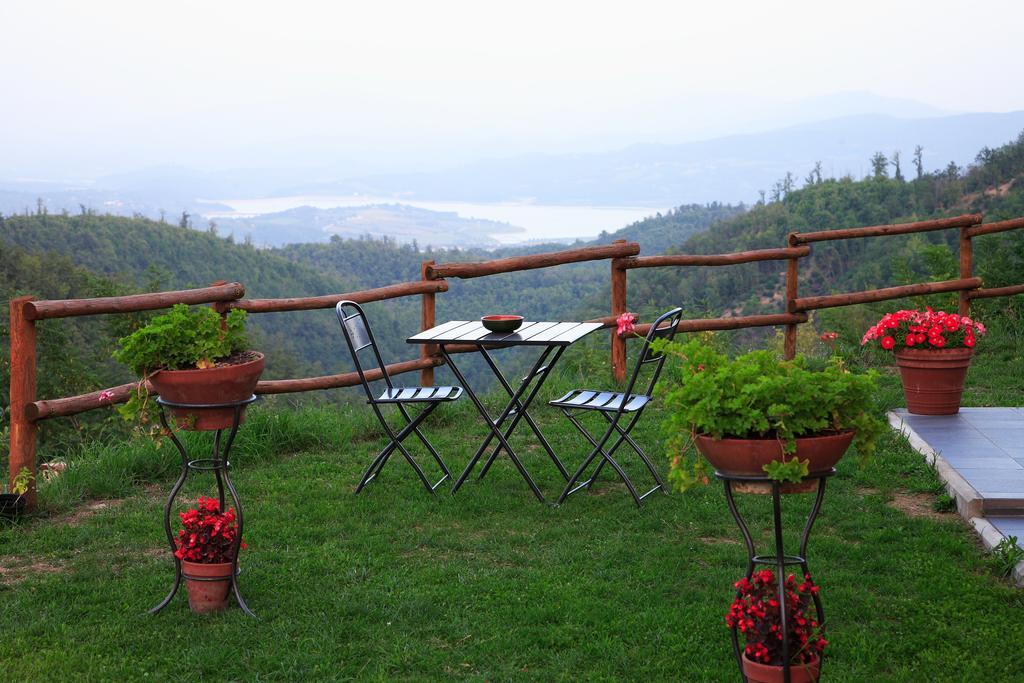 Agriturismo Rimaggiori Relaxing Country Home And Typical Italian Restaurant Barberino di Mugello Exterior photo