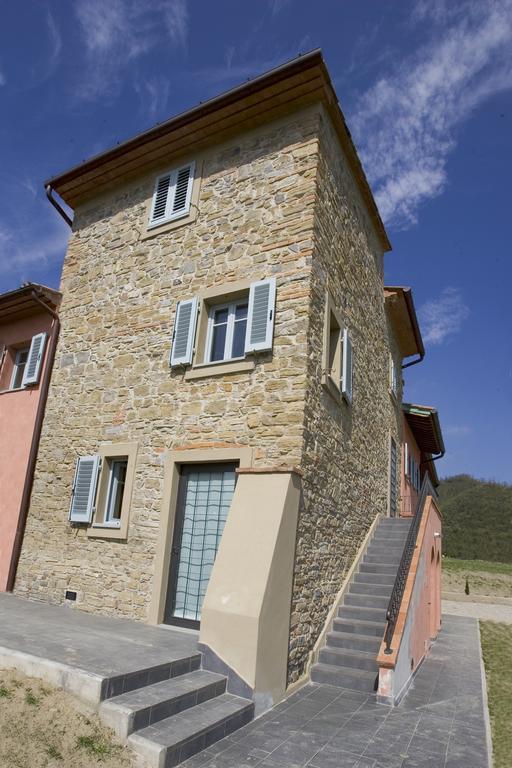 Agriturismo Rimaggiori Relaxing Country Home And Typical Italian Restaurant Barberino di Mugello Exterior photo