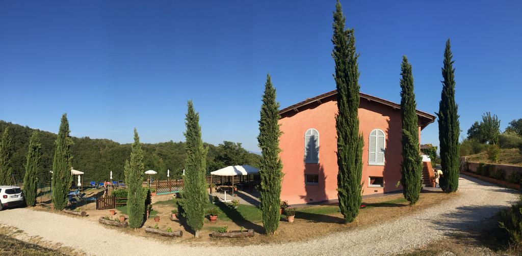 Agriturismo Rimaggiori Relaxing Country Home And Typical Italian Restaurant Barberino di Mugello Exterior photo